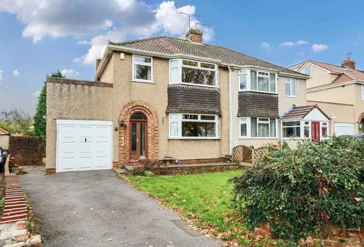 3 bedroom semi-detached house for sale