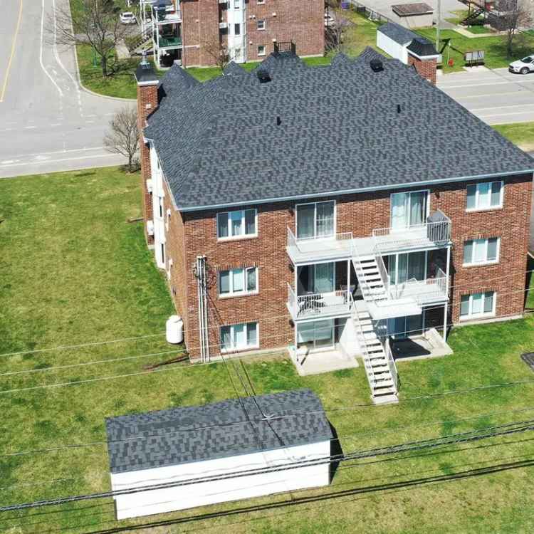 2-Bedroom Condo for Sale in St-Eustache