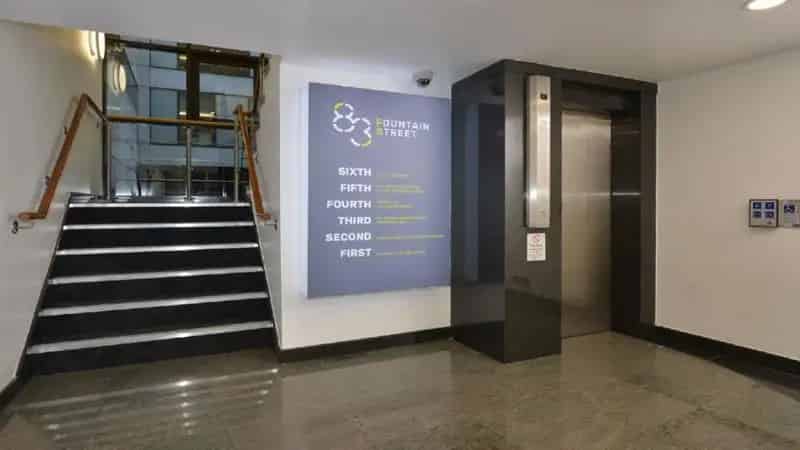 Commercial property For Rent , 83, Fountain Street, Manchester, England
