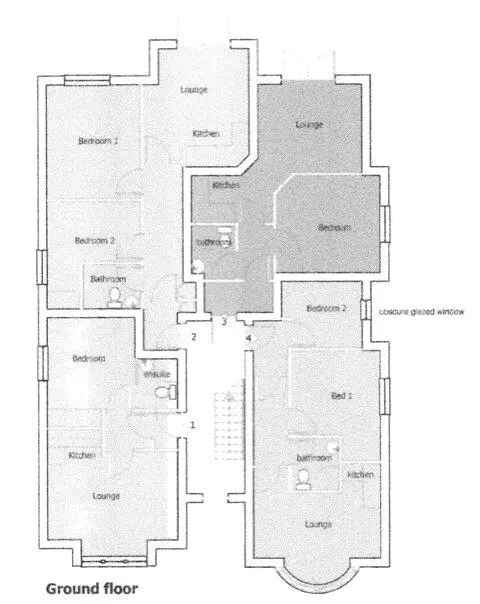 14 Bedroom Apartment Block Investment Opportunity Bournemouth