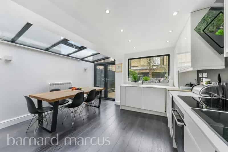 Three Bedroom Period Home For Sale in Furzedown Wandsworth