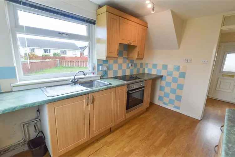 2 Bed End Terrace House Near Amenities