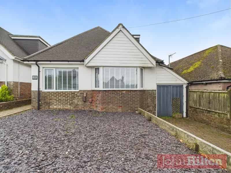 4 Bedroom Detached Bungalow For Sale