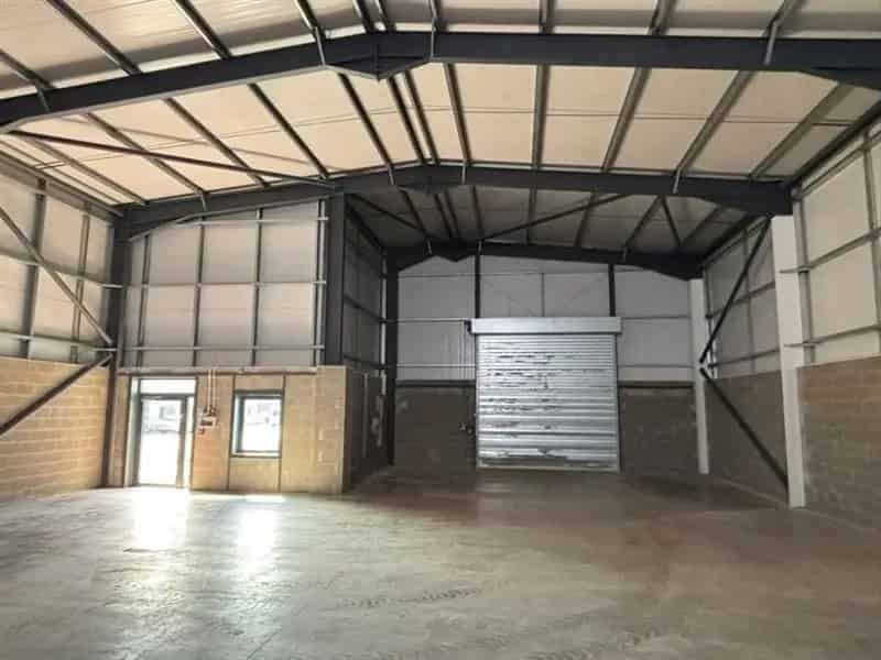Warehouse and Trade Counter Units for Rent Paisley Park
