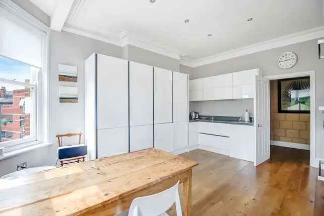 3 Double Bedroom Flat to Rent Cremorne Road London SW10