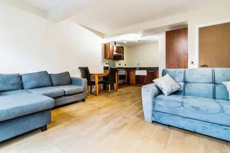 2 Bedroom Furnished Apartment Northern Quarter Manchester