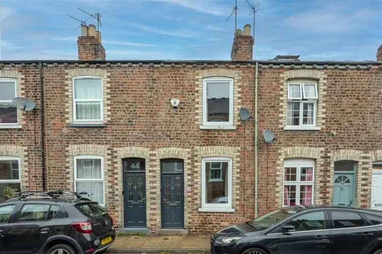 2 bedroom terraced house for sale