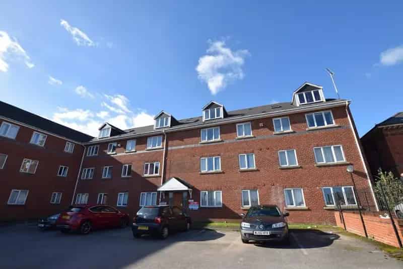 1 Bedroom Apartment to Rent in Derby City Centre
