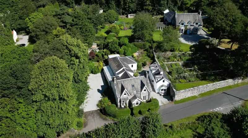 Millbrae House: Extended Victorian Villa - Family Home or Commercial Opportunity