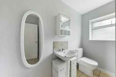 4 Bedroom Student House Near Southampton Station
