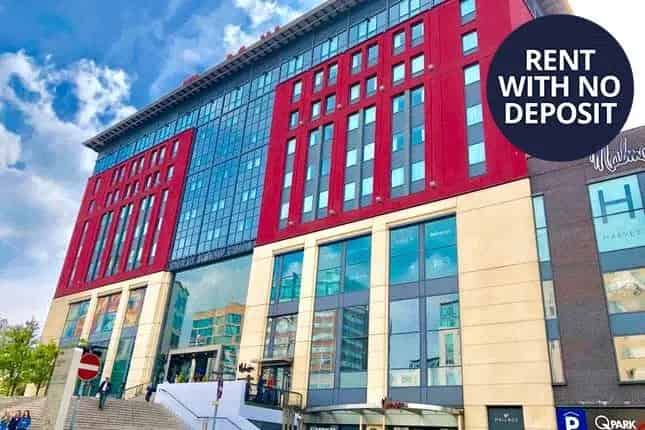 2 Bedroom Flat to Rent