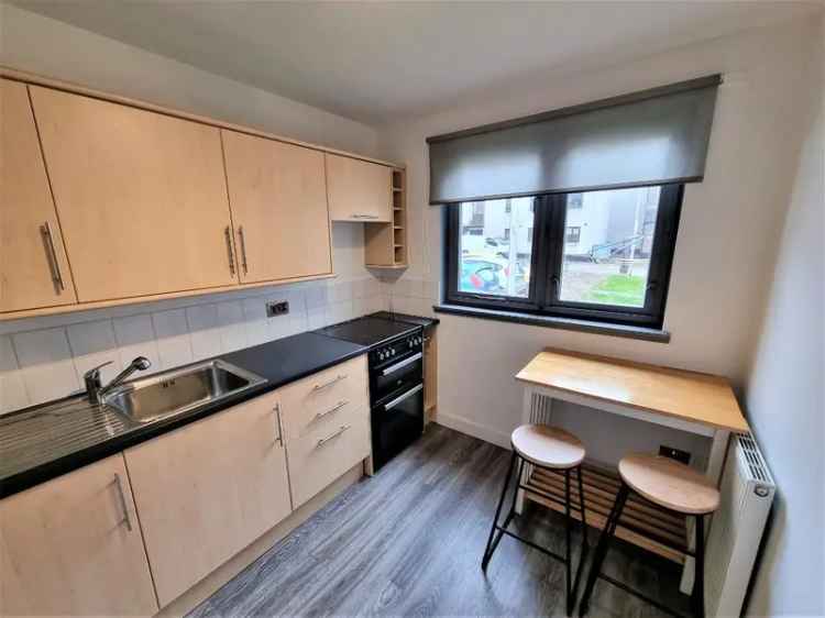 1 Bedroom Flat to Rent in Woodside Aberdeen