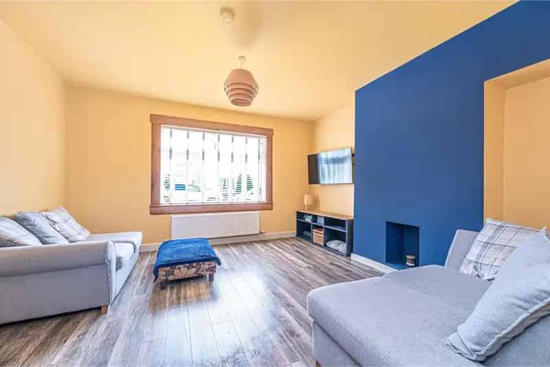 3 Bed Semi Detached House Kinross