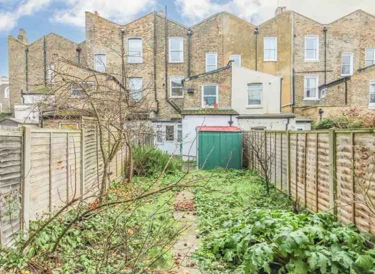 Victorian Terrace House Renovation Potential Chain Free