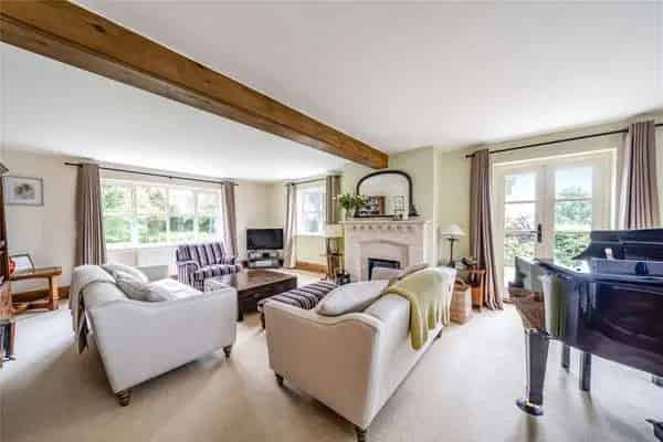 Spacious Family Home in Irnham Conservation Village
