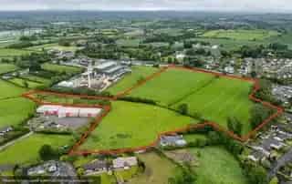 19.76-Acre Land for Development Near Portadown