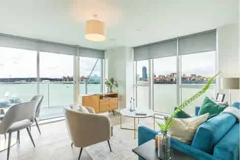 2 rooms flat of 35 m² in Southampton