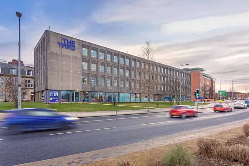 Refurbished Office Space Sunderland Riverside