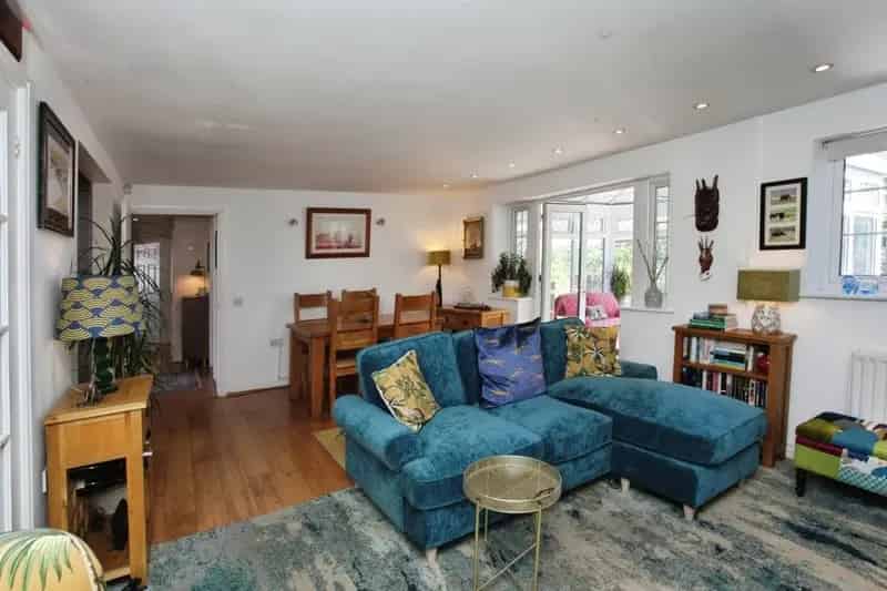 3 Bedroom Semi Detached Bungalow For Sale