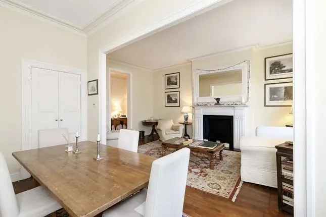 3 Bed Flat Sussex Gardens London W2