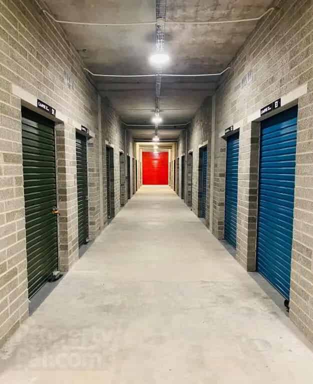 Campsie Self Storage Units for Rent