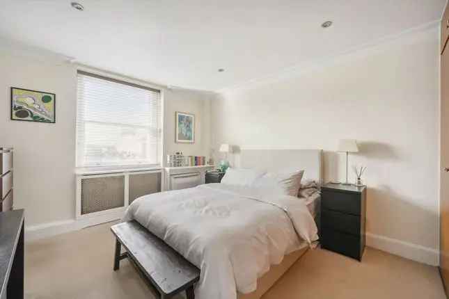 Flat to rent in Queen's Gate, London SW7