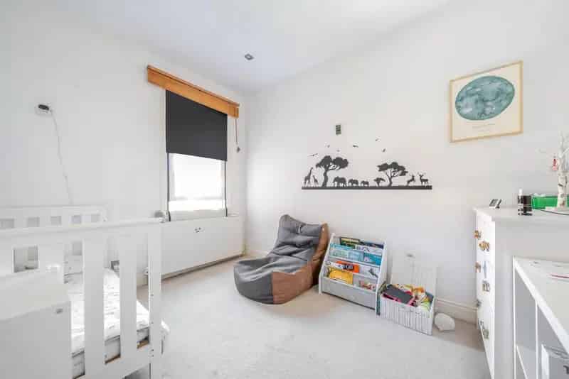 Wimbledon House Near Tube Station Chain Free