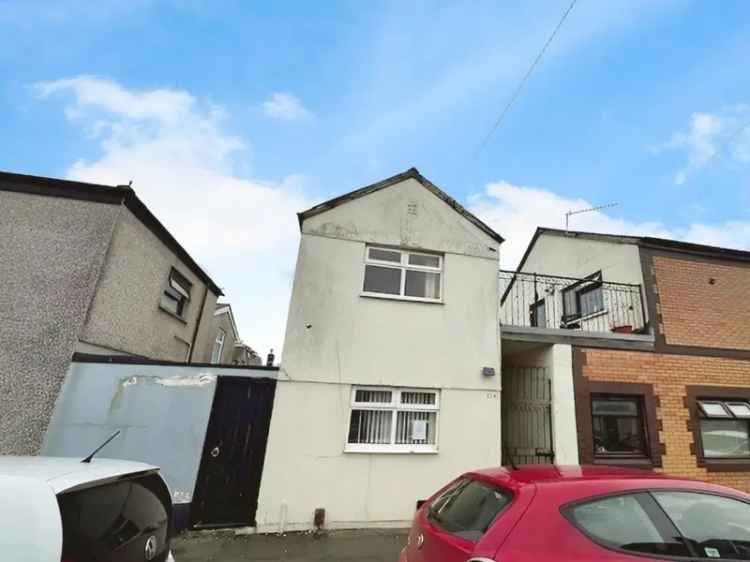 2 Bedroom Detached House HMO Investment Opportunity