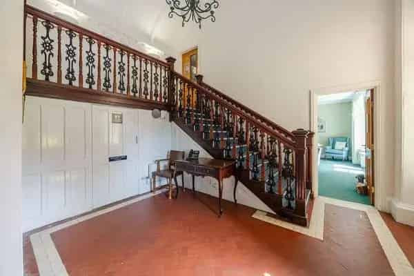 The Grange: Grade II Listed Building with Two Annexes and Landscaped Gardens