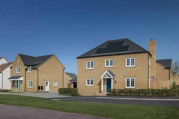 The Orchards Fulbourn New Homes for Sale