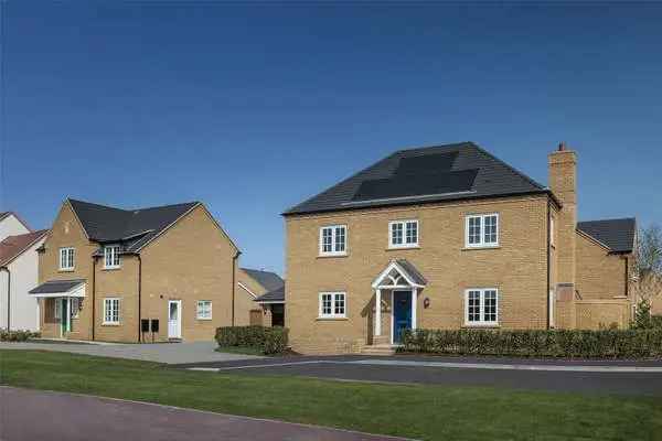The Orchards, Fulbourn, Cambridge, Cambridgeshire, CB21 5EE | New homes for sale | Savills