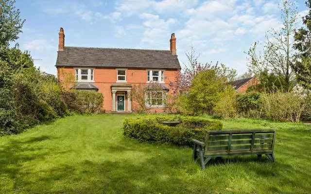 Goldstone Road, Hinstock, Market Drayton, Shropshire, TF9 2ND | Property for sale | Savills