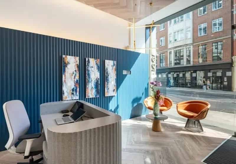 Managed Office Space for 15-28 People Flexible Terms