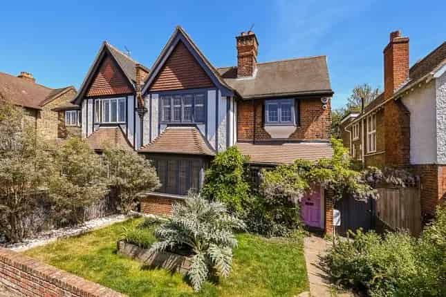Property for sale in Vanbrugh Fields, London SE3
