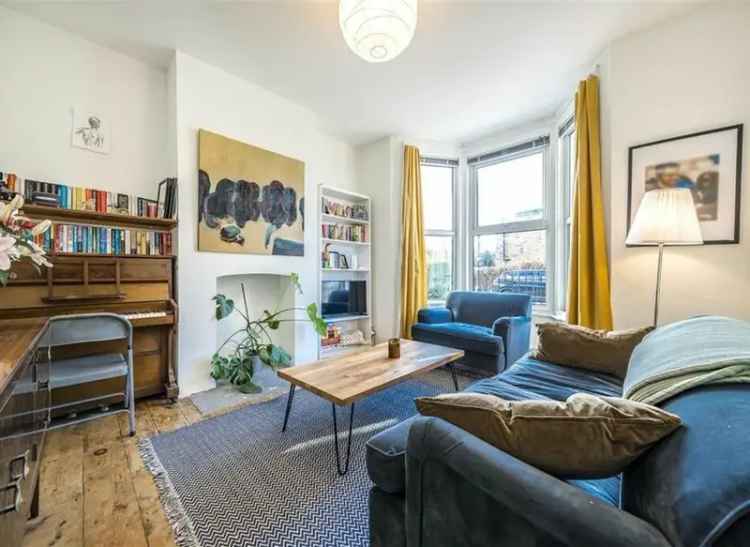 3 Bedroom Victorian Terrace Hatcham Park Conservation Area