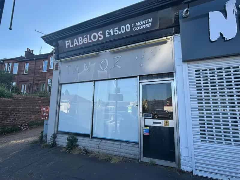 Glasgow Netherlee Class 1A End Terraced Premises Investment Opportunity
