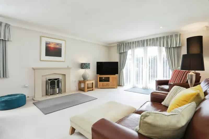 Spacious 4-Bedroom Detached House in Aldeburgh