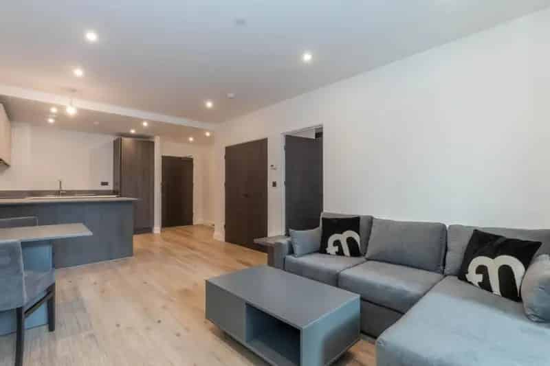 1 Bedroom Apartment Lancaster Canal-Side Jewellery Quarter