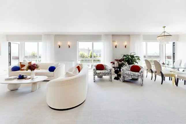 Flat for sale in Danes Court, 1-3 St. Edmunds Terrace, London NW8