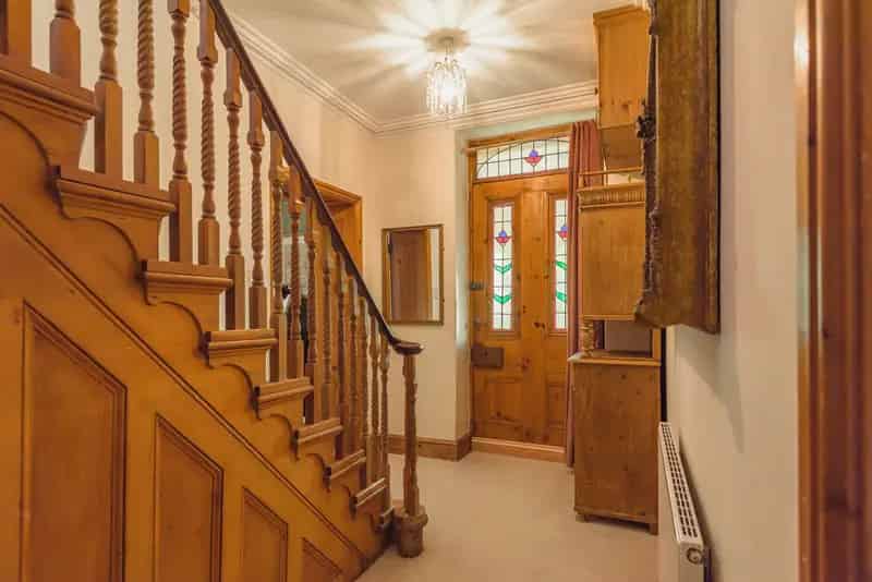 5 Bedroom Detached House with 3.5 Acres and Stunning Views