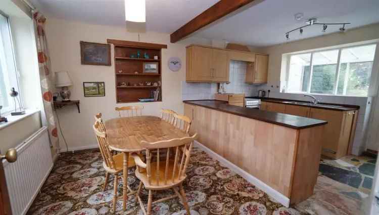 3 Bedroom Cottage For Sale North Bradford Aire Valley