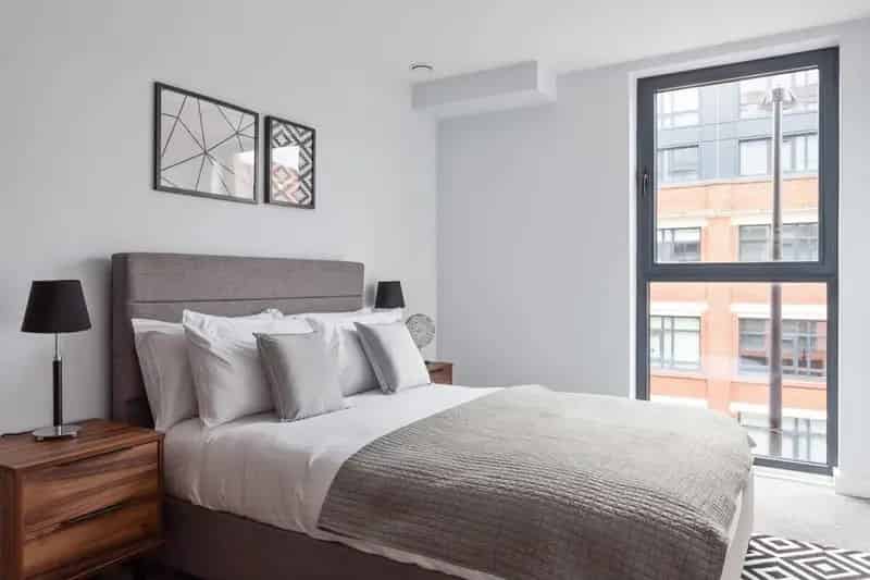 1 Bedroom Serviced Apartment for Young Professionals