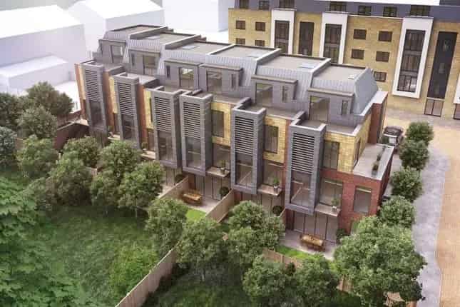 4 Bedroom House for Sale in Muswell Hill London