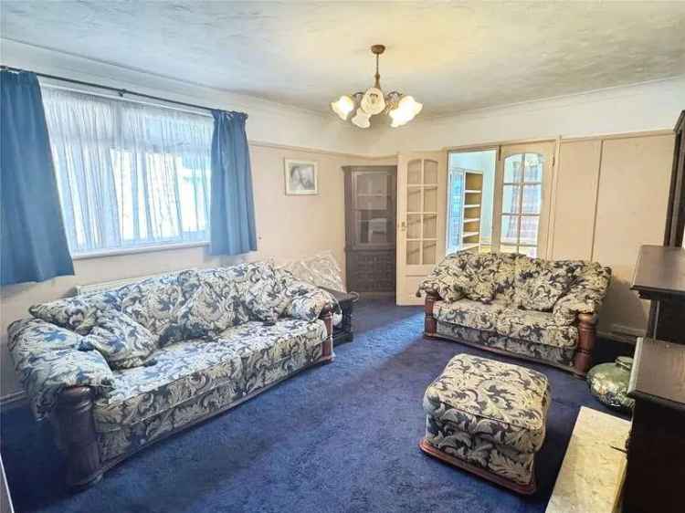 3 Bed Detached Bungalow For Sale