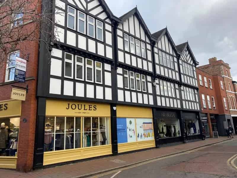 Town Centre Office Space For Lease