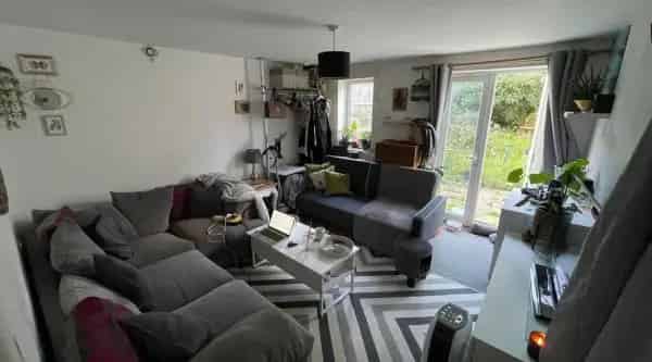 Spacious Ground Floor Flat in Upper Weston Bath with Private Garden