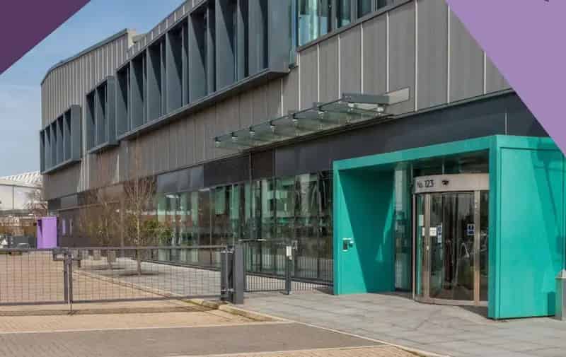123 Winterstoke Road Office Building