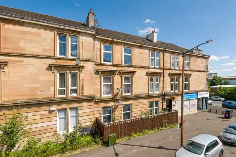 2 Bedroom Apartment for Sale in Shawlands Glasgow