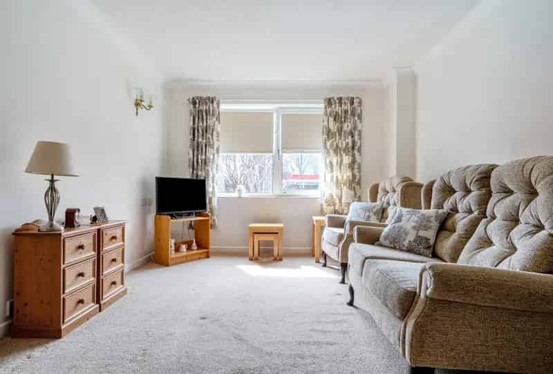1 Bedroom Retirement Apartment for Sale in Keynsham