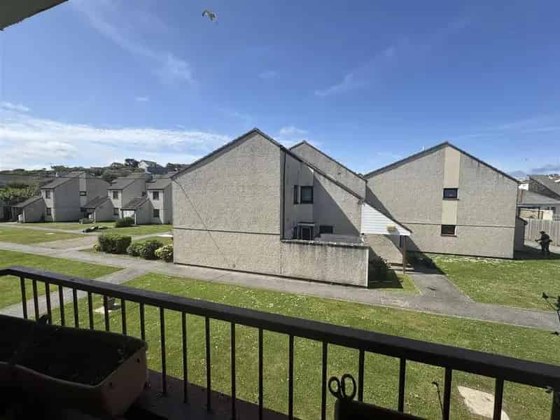 2 Bedroom Retirement Apartment in Perranporth